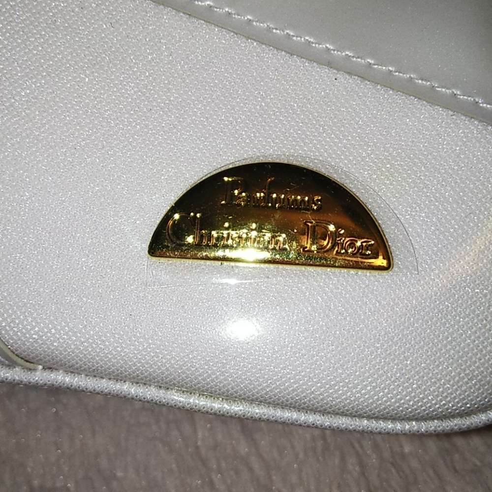💖💜Christian 💖💜Dior Carry All 💜💖 - Picture 3 of 10